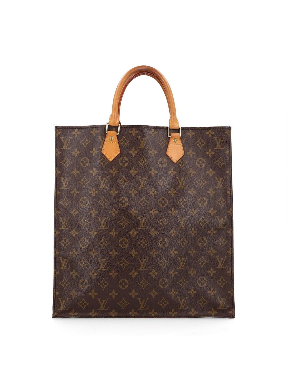 Louis Vuitton Sac Plat #372486L89B